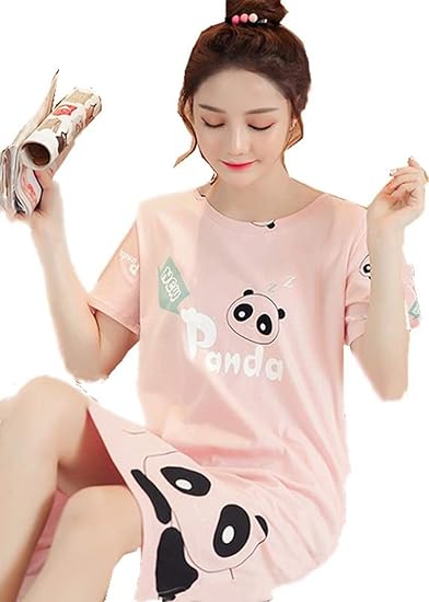 cute night dress for ladies