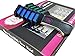 Hair Chalk 6 COUNT Vibrant, Long Lasting Temporary Hair Color Cream Pinky Petals