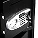 Double Door Cash Office Security Lock Digital Safe Depository Drop Box