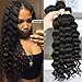 QTHAIR 12A Peruvian Loose Deep Wave Hair(26