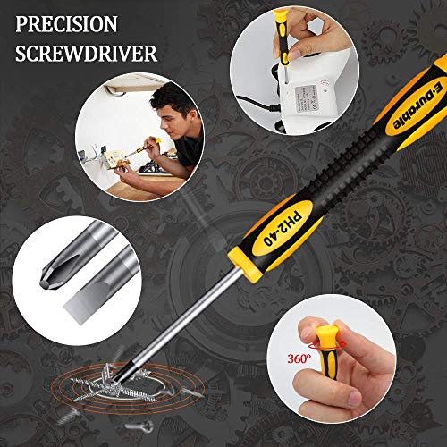 E.Durable Gundam Model Tools Kit Professional 16Pcs Modeler Basic Tools Craft Set with Plastic Tool Case Hobby Building Tools Kit Perfect for Gundam Car Model Building Repairing and Fixing