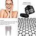 Natural Charcoal Teeth Whitening Powder - Made In USA - With Organic Coconut Activated Charcoal - Tooth Whitener - Effective than Charcoal Toothpaste, Kit & Gel