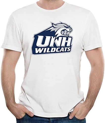 Men's New Hampshire Wildcats T-shirt M White