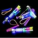 12pc Amazing Led Light Arrow Rocket Helicopter Flying Toy Party Fun Gift Elastic