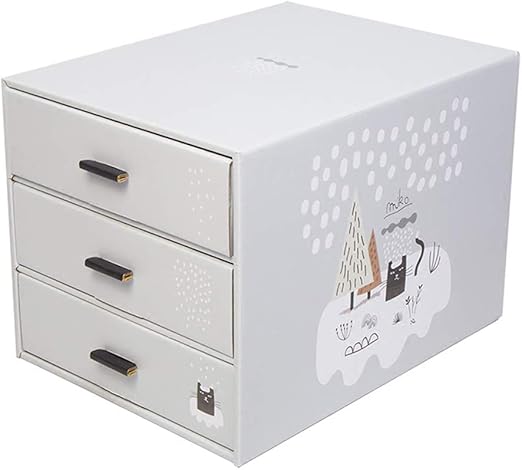 Amazon Com Flat File Cabinets Data Frame File Holder Solid Wood Storage Box Desktop Paper Storage Box Storage Box Multi Layer Drawer Office Small Storage Cabinet Finishing Box Lateral File Cabinets Home Kitchen