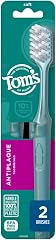 Toms of Maine Soft Twin Pack Toothbrush, 2 CT