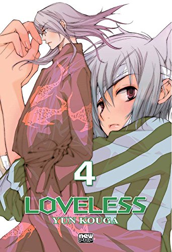 Livro Loveless Volume 4
