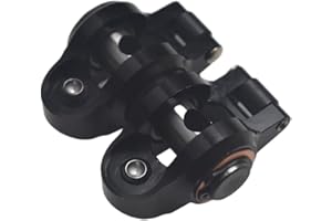 GUCIDDAK Ultra Light, 1.3 Ratio Roller Rockers For Honda GX160/200, 196cc Clone, Predator 212cc Non-Hemi