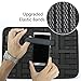 Kopack Electronics Organizer Board Cord Gadget Organizer with Storage Bag for Power Bank/Charging Cable/Digital Device