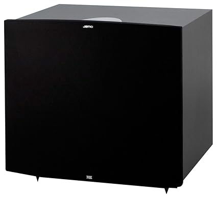 Jamo D 600 SUB 230V THX Ultra 2 Anthrazit Subwoofer