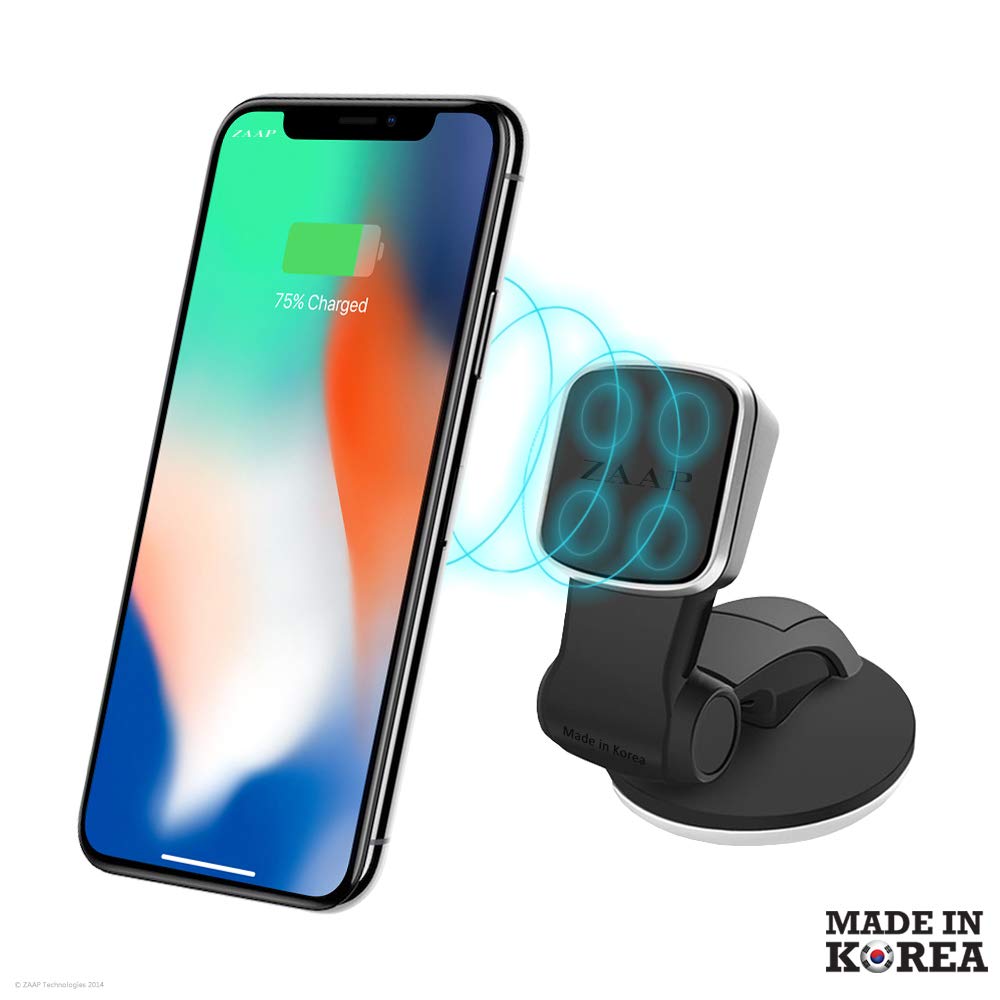 ZAAP Car Mobile Holder Touch Two with 360 Amazon.in Electronics