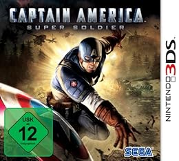 Captain America : Super Soldat