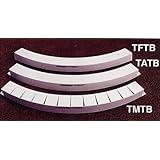 Stackhouse Depressed Cast Aluminum Pad Toe Board