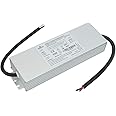 12V AC to 12V DC Rectifier 120W 12 Volt AC to 12 Volt DC Converter 12V AC to DC Low Voltage Transformer IP67 Outdoor 12 Volt AC to DC LED Driver for LED Landscape Lights