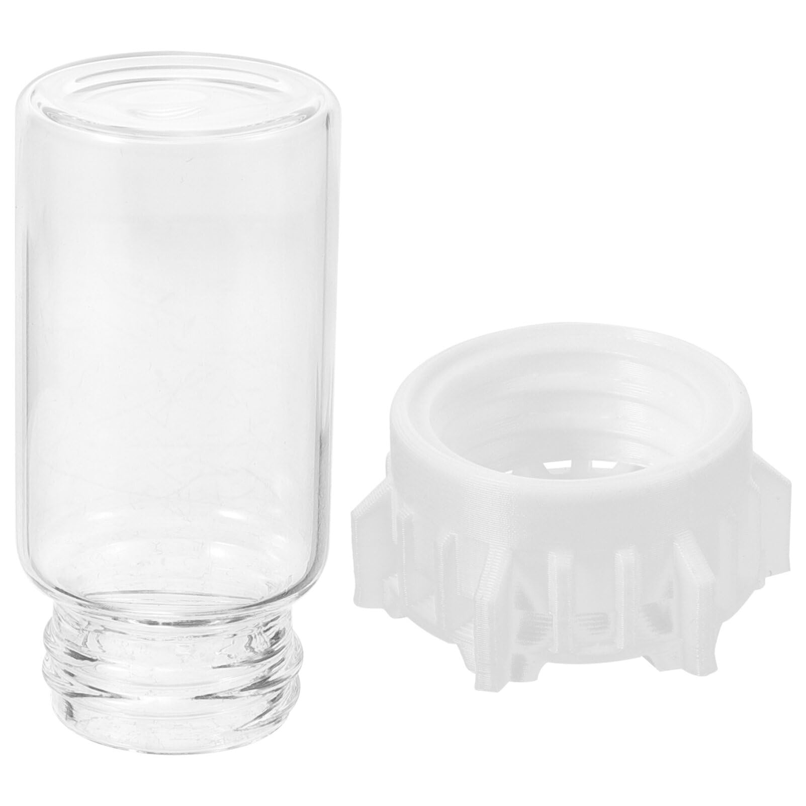 POPETPOP Ant Feeder Mini Liquid Feeder 20ml Ant Farm Water Bowls Small Pet Bottle for Feeding s Spider s er