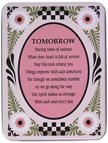 Stones of Sentiment with Tin Box, Tomorrow