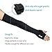 Aegend Arm Sleeves with Thumb Holes, UPF 50 UV Protection Cooling Sun Sleeves for Golf, Cycling, Running, Outdoor Sport for Men Women Adult Youth