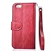 iPhone 7 Plus/8 Plus Wallet Case, Hidden iphone7 Plus/8 Plus Wallet Case [Folio][Flip][Wrist Strap] Stand Feature Card Holder for Apple iPhone 7 Plus/8 Plus 5.5