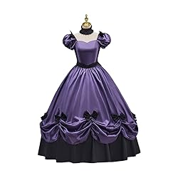 SFWXCOS Gothic Southern Belle Victorian Dress Marie