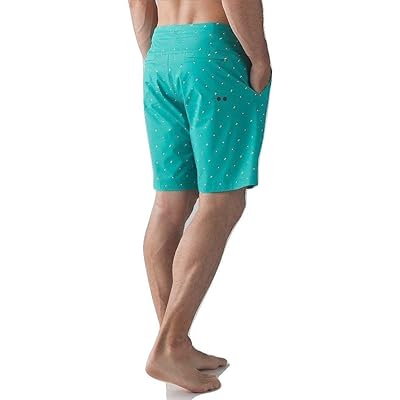 Lululemon Men's Board Short Swim Suit Arctic Teal Brunei Ubuy