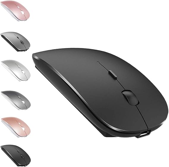 Rechargeable Bluetooth Mouse for MacBook Pro/MacBook Air