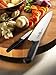 Victorinox Fibrox Pro 5-Piece Chef's Knife Set with Molded Handles, Black