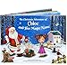 Personalized Kids Christmas Story Book - Totally Unique - Great Stocking Filler for Children