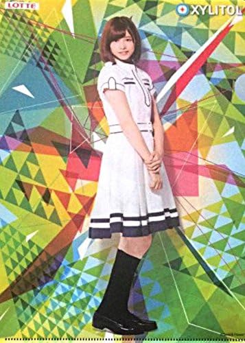Amazon 欅坂46 クリアファイル ロッテ キシリトールガム ローソン 渡邉理佐 アイドル 芸能人グッズ 通販 Amazon 欅坂46 クリアファイル ロッテ キシリトールガム ローソン 渡邉理佐 アイドル 芸能人グッズ 通販