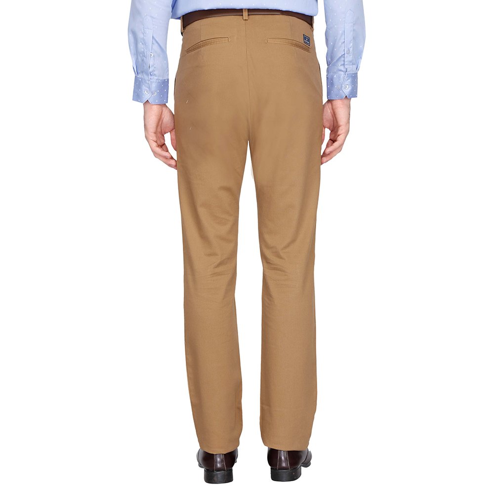 allen solly men's casual trousers