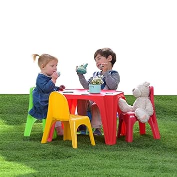 Gartenmöbel Kindertisch