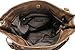 Scarleton Purses for Women, Vintage Shoulder Bag, Top Handle Handbags for Women, Multi Pocket Crossbody Bags for Women, H114821 - Coffee Brown