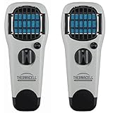 Thermacell Mosquito Repellent Outdoor and Camping Repeller Devices (Gray) 2-Pack