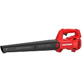 CRAFTSMAN V20 Cordless Leaf Blower, Hard Surface Blower, Bare Tool Only (CMCBL710B)