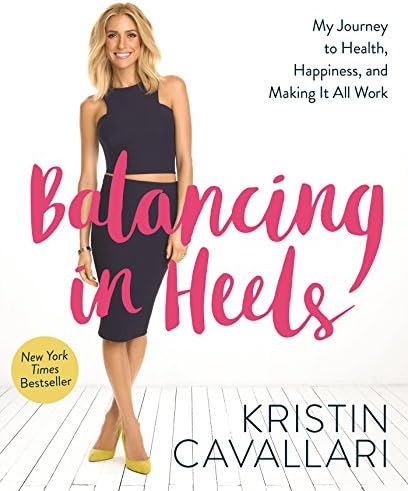Balancing in Heels: My Journey to Health, Happiness, and Making It All Work