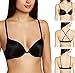 Wonderbra Gel Push Up Bra Style 7925 - Black, Beige or White