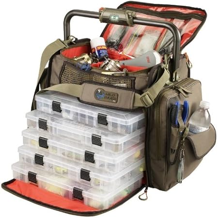 Wild River Tackle Tek Frontier Fishing Tackle Bag