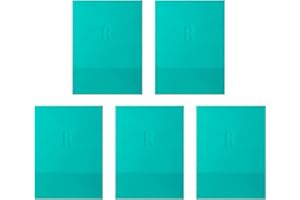 BOOLOOEN 5 Packs Mini Chalk Paste Squeegee, Silk Printing Squeegees for Chalk Paste, Self-Adhesive Stencil Screen Scraper Printing Tool Small Squeegee