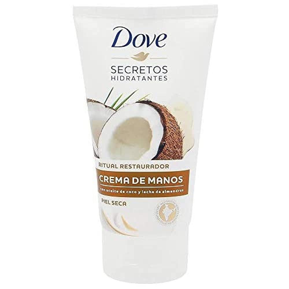 Dove Coconut Hand Treatment Cream 75ml
