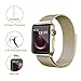 For Apple Watch Screen Protector 38mm, (3Plack) Anti-Scratch Scratch Resistant Scratch-proof Screen Film for Apple iWatch 38mm (Series 3/2/1 Compatible)