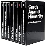 Cards Against Humanity: Hidden Gems Bundle