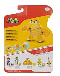 Super Mario 4 inch Action Figure