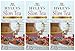 Hyleys 100% Natural Slim Tea 5 Flavor Assortment (Pack of 3)