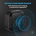 Anker SoundCore Sport Portable Bluetooth Speaker [ IPX7 Waterproof / Dustproof Rating, 10-Hour Playtime ] Outdoor Wireless Shower Speaker with Enhanced Bass and Built-In Microphone