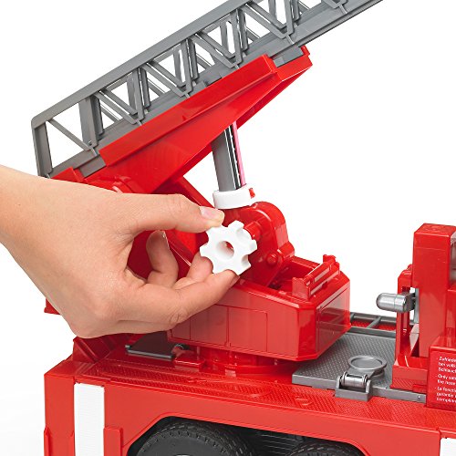 Bruder MAN Fire Engine