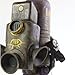 ARMSTRONG WWR World War Robot Mod 7 1G Three A (16 cm PVC figure) [JAPAN]