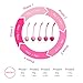 Loverbeby Kegel Exercise Weights System Kegel Ball Ben Wa Ball Training Kit for Bladder Control and Pelvic Floor Exercise