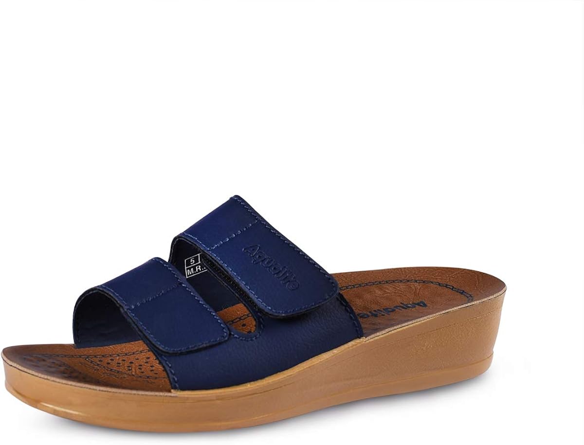 aqualite ladies chappal