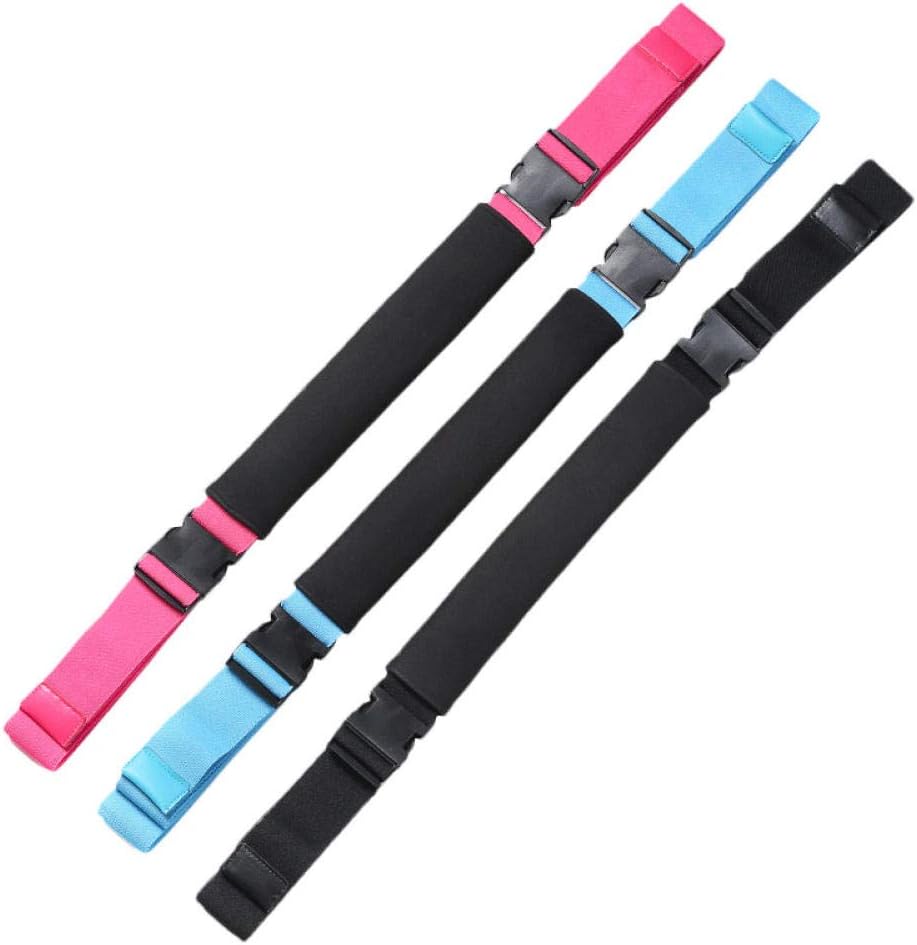 PSHKJ Yoga Stretch Bands für Sport Elastic Band für Fitness Booty