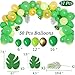 273 Pack Dinosaur Party Supplies Set Serves 16, Dinosaur Birthday Favors Packs Includs Spoons, Plates, Tablecloth, Cups, Straws, Napkins, Invitation cards, Candy Box, Banner, Toys