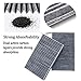 XTechnor Cabin Air Filter 2 Pack with Double Effect Activated Carbon Air Conditional Replacement Fresh Breeze Cabin Air Filters